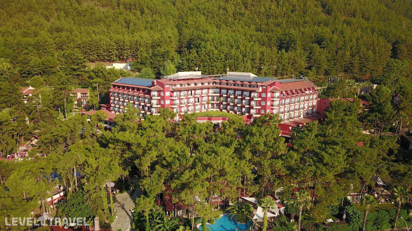 фотографии отеля Grand Yazici Club Marmaris Palace в Турция(Мармарис) - фото №4