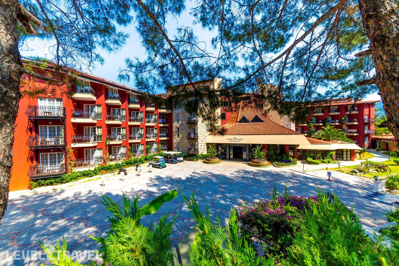 фотографии отеля Grand Yazici Club Marmaris Palace в Турция(Мармарис) - фото №21