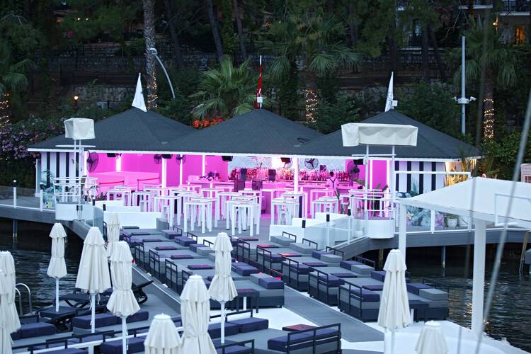 Grand Yazici Club Marmaris Palace