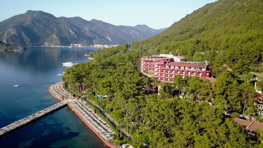 Grand Yazici Club Marmaris Palace