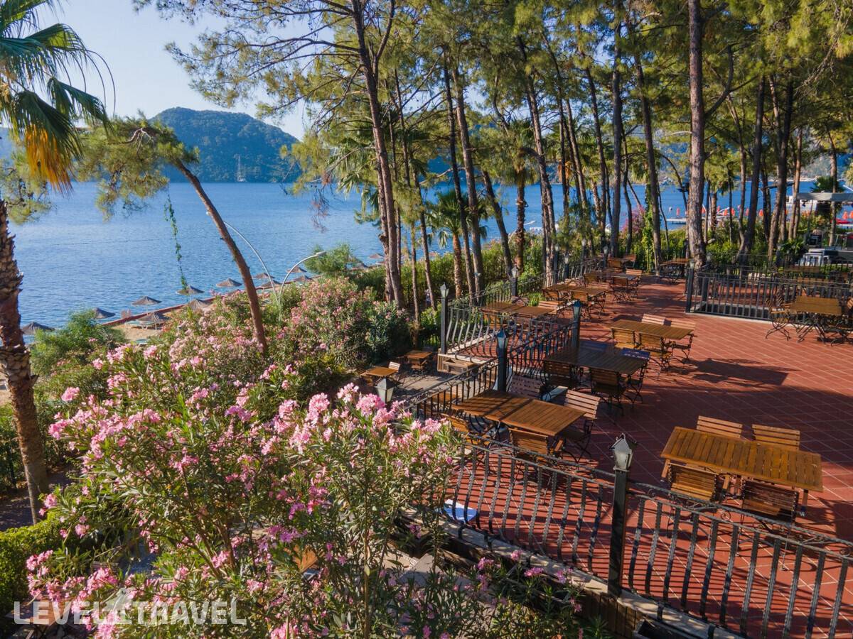 фотографии отеля Grand Yazici Club Marmaris Palace в Турция(Мармарис) - фото №49