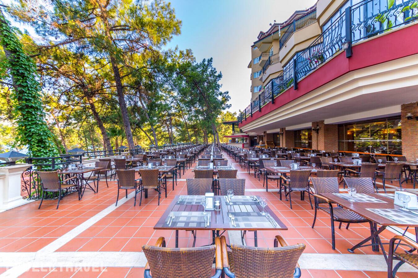 фотографии отеля Grand Yazici Club Marmaris Palace в Турция(Мармарис) - фото №36