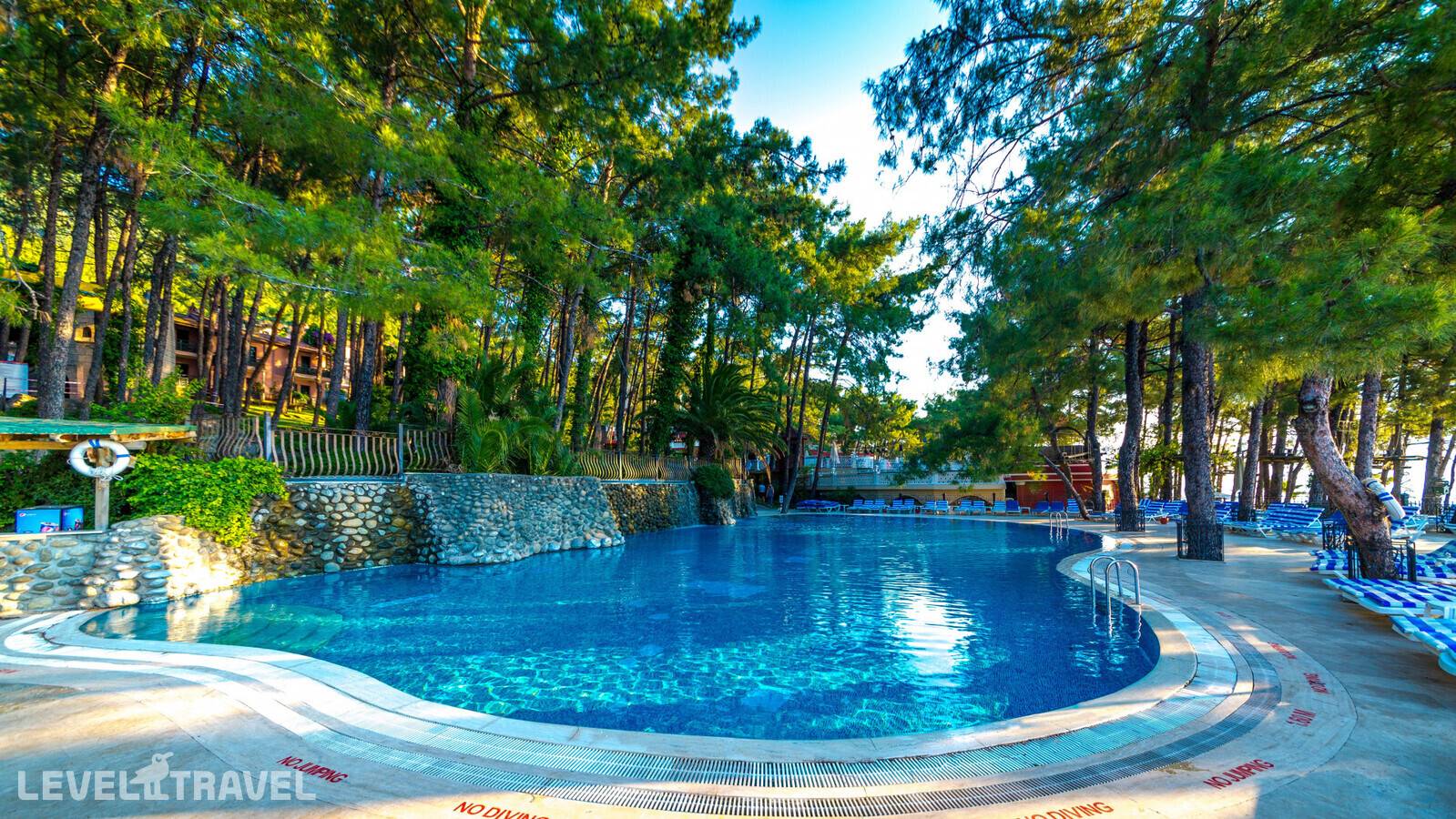 фотографии отеля Grand Yazici Club Marmaris Palace в Турция(Мармарис) - фото №33