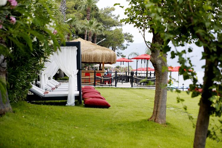 Grand Yazici Club Marmaris Palace