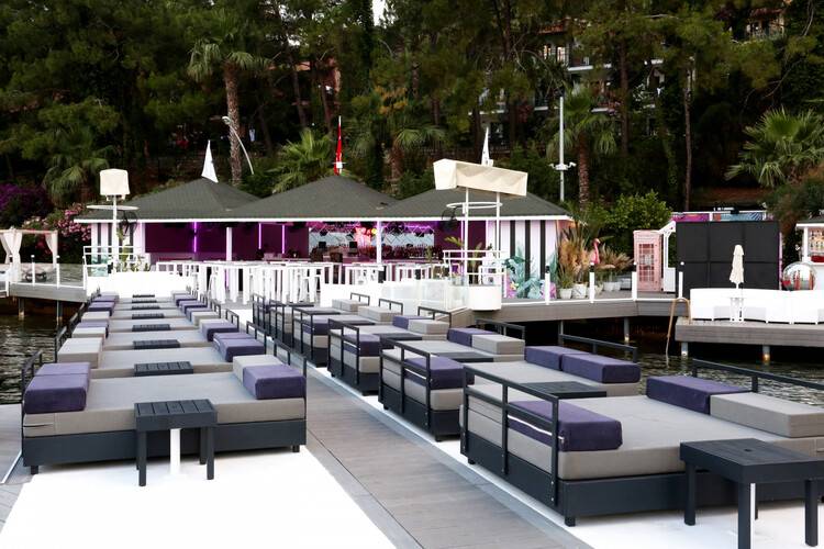Grand Yazici Club Marmaris Palace