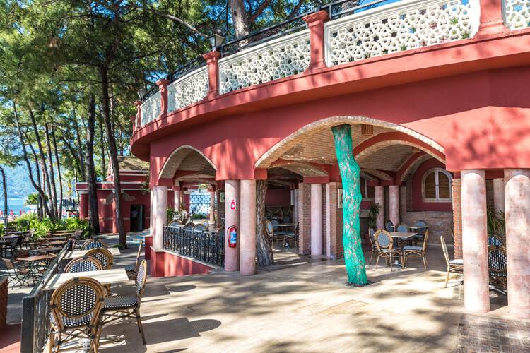 Grand Yazici Club Marmaris Palace