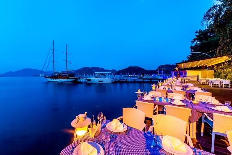 Grand Yazici Club Marmaris Palace