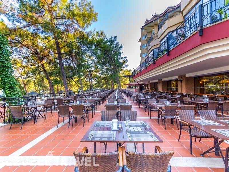 Фотография Grand Yazici Club Marmaris Palace