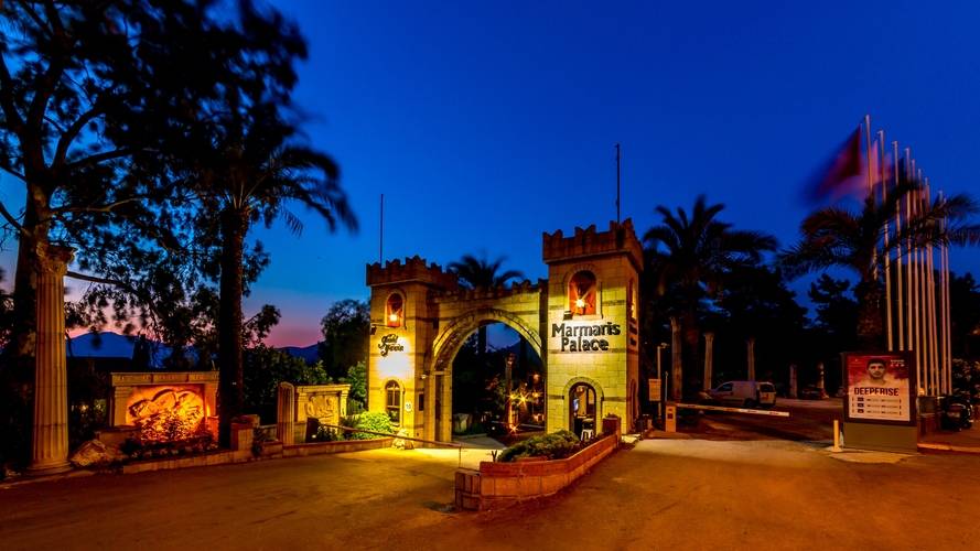 Grand Yazici Club Marmaris Palace