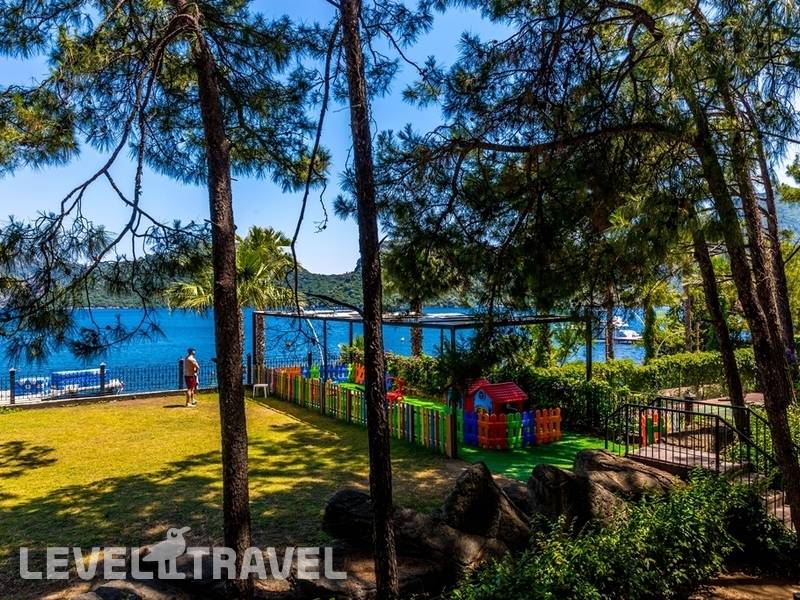 Фотография Grand Yazici Club Marmaris Palace