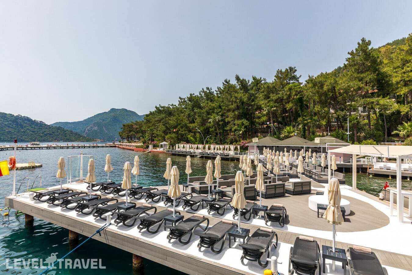 фотографии отеля Grand Yazici Club Marmaris Palace в Турция(Мармарис) - фото №15
