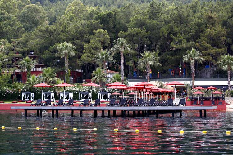 Grand Yazici Club Marmaris Palace