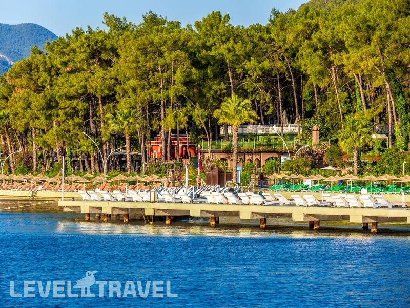 Фотография Grand Yazici Club Marmaris Palace