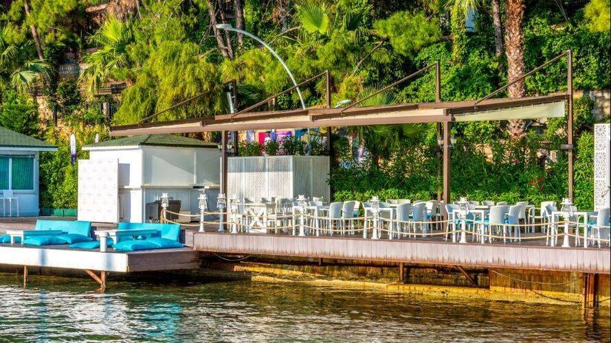 Grand Yazici Club Marmaris Palace