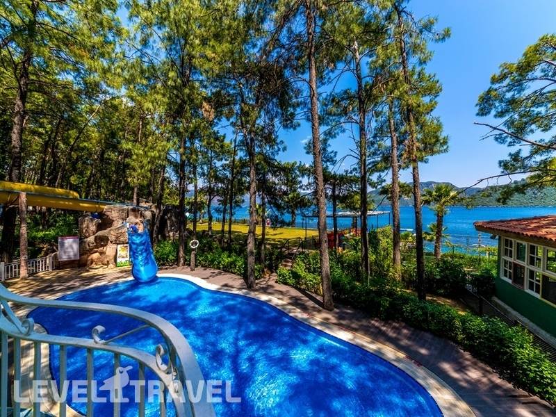 Фотография Grand Yazici Club Marmaris Palace