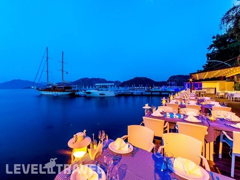 Фотография Grand Yazici Club Marmaris Palace