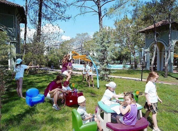 Ozkaymak Otem Hotel (Ex. Ozkaymak Marina Anex)