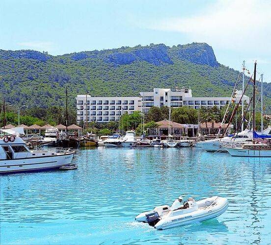 Ozkaymak Otem Hotel (Ex. Ozkaymak Marina Anex)