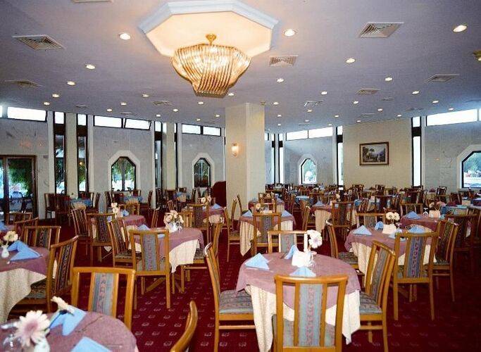 Ozkaymak Otem Hotel (Ex. Ozkaymak Marina Anex)
