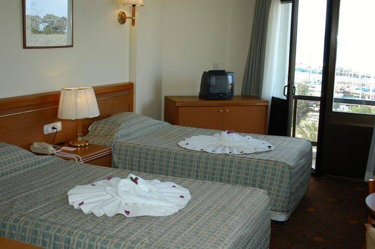 Ozkaymak Otem Hotel (Ex. Ozkaymak Marina Anex)