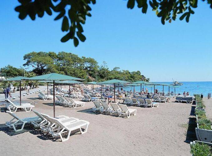 Ozkaymak Otem Hotel (Ex. Ozkaymak Marina Anex)