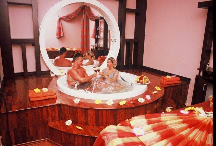 Ozkaymak Otem Hotel (Ex. Ozkaymak Marina Anex)