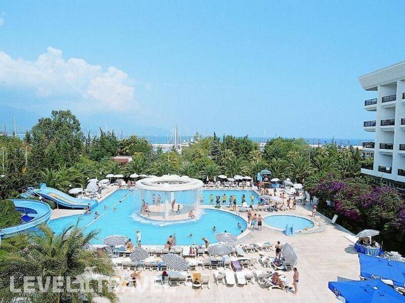 Фотография Ozkaymak Otem Hotel (Ex. Ozkaymak Marina Anex) Фотография Ozkaymak Otem Hotel (Ex. Ozkaymak Marina Anex)