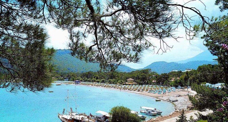 Ozkaymak Otem Hotel (Ex. Ozkaymak Marina Anex)