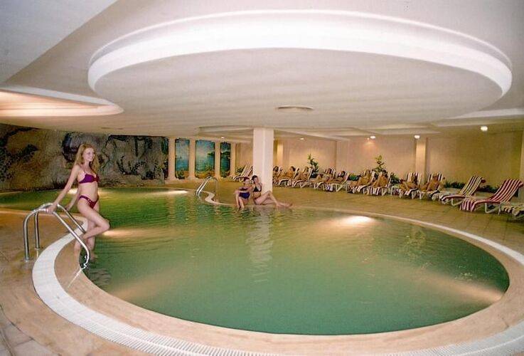 Ozkaymak Otem Hotel (Ex. Ozkaymak Marina Anex)