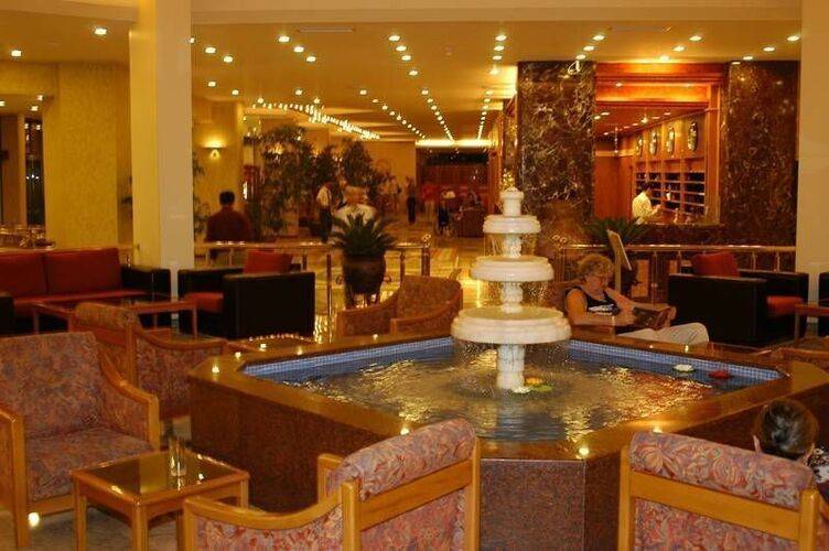 Ozkaymak Otem Hotel (Ex. Ozkaymak Marina Anex)