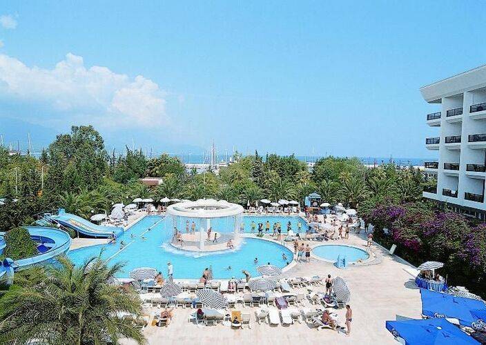 Ozkaymak Otem Hotel (Ex. Ozkaymak Marina Anex)