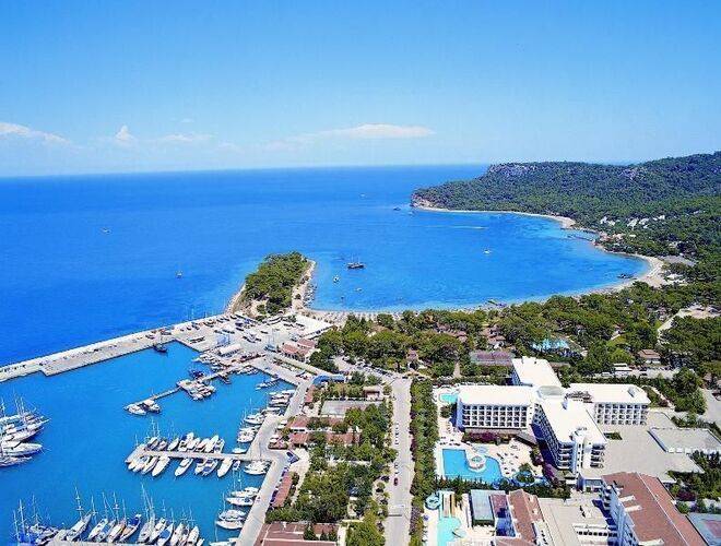 Ozkaymak Otem Hotel (Ex. Ozkaymak Marina Anex)