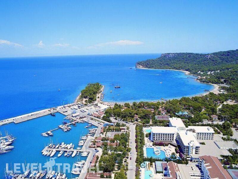 Фотография Ozkaymak Otem Hotel (Ex. Ozkaymak Marina Anex) Фотография Ozkaymak Otem Hotel (Ex. Ozkaymak Marina Anex)
