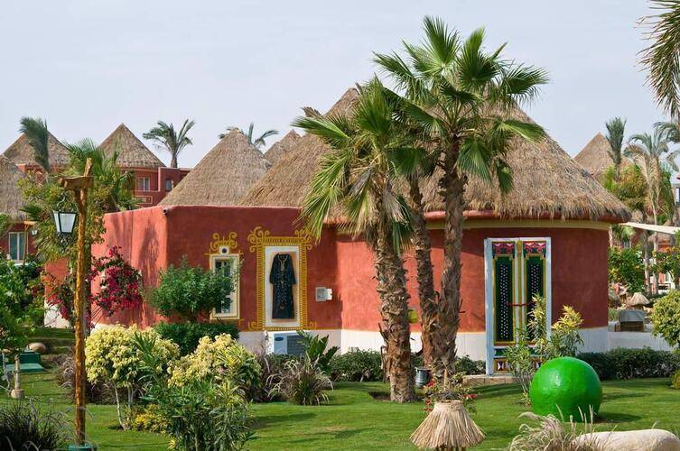 Laguna Vista Garden Resort