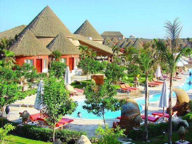 Laguna Vista Garden Resort