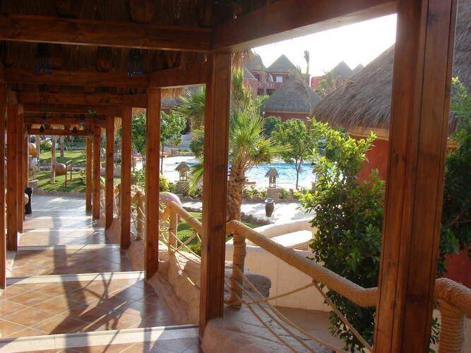 Laguna Vista Garden Resort