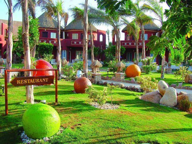 Laguna Vista Garden Resort