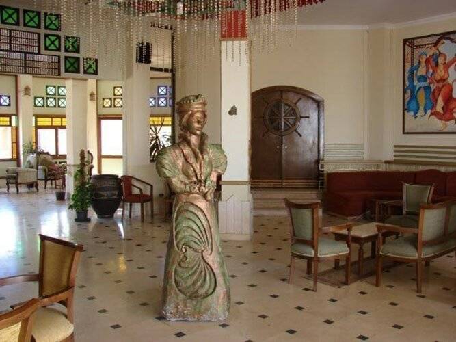 Sultana Beach Resort