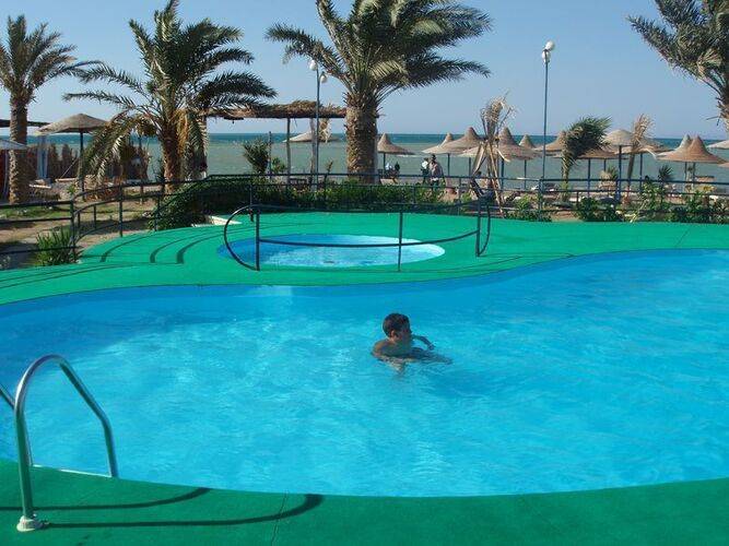 Sultana Beach Resort