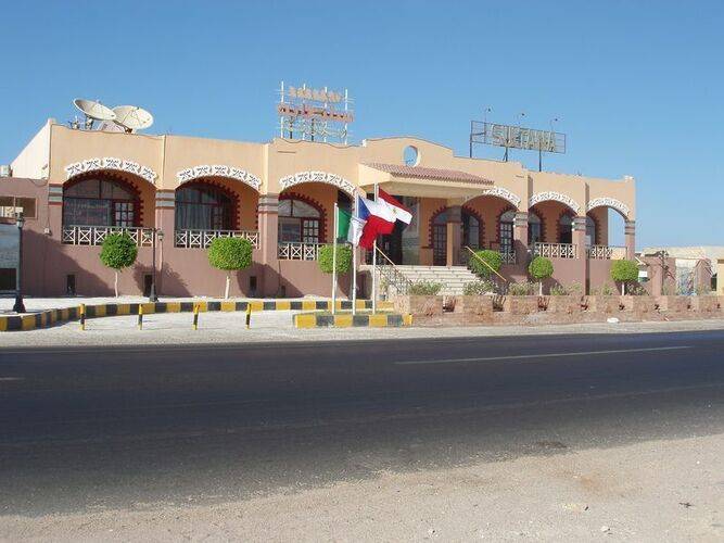 Sultana Beach Resort