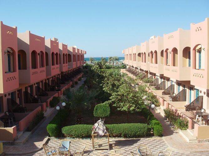 Sultana Beach Resort
