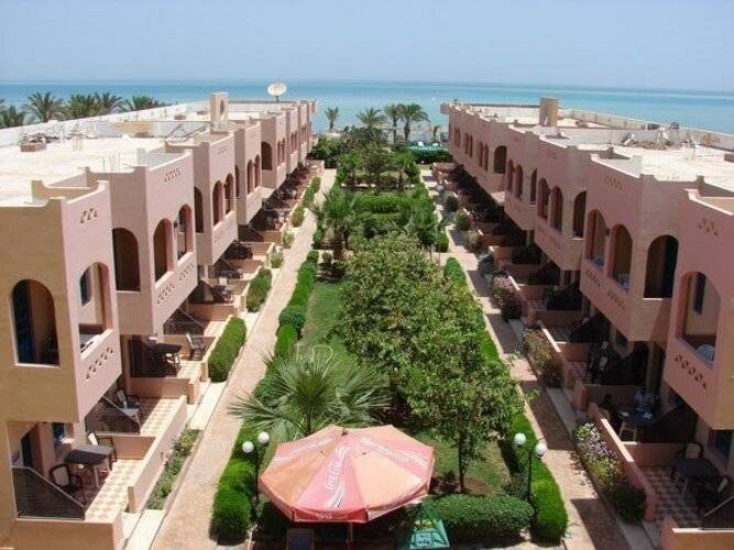 Sultana Beach Resort