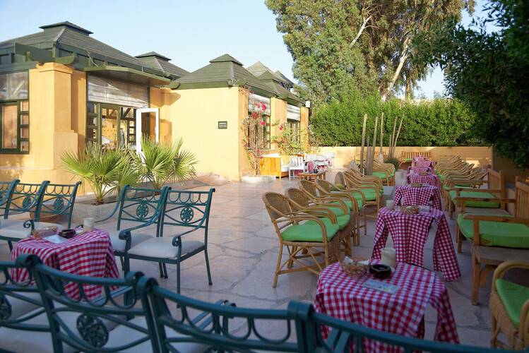 The Three Corners Rihana Inn