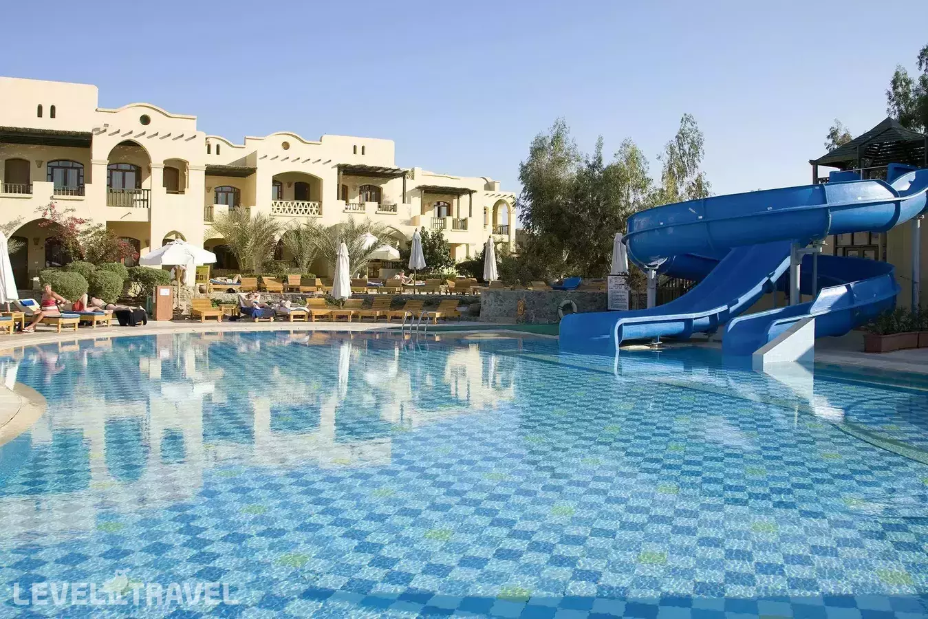 The Three Corners Rihana Resort