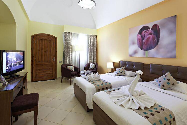 The Three Corners Rihana Resort