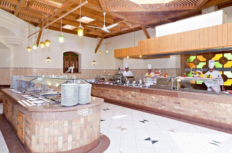 The Three Corners Rihana Resort