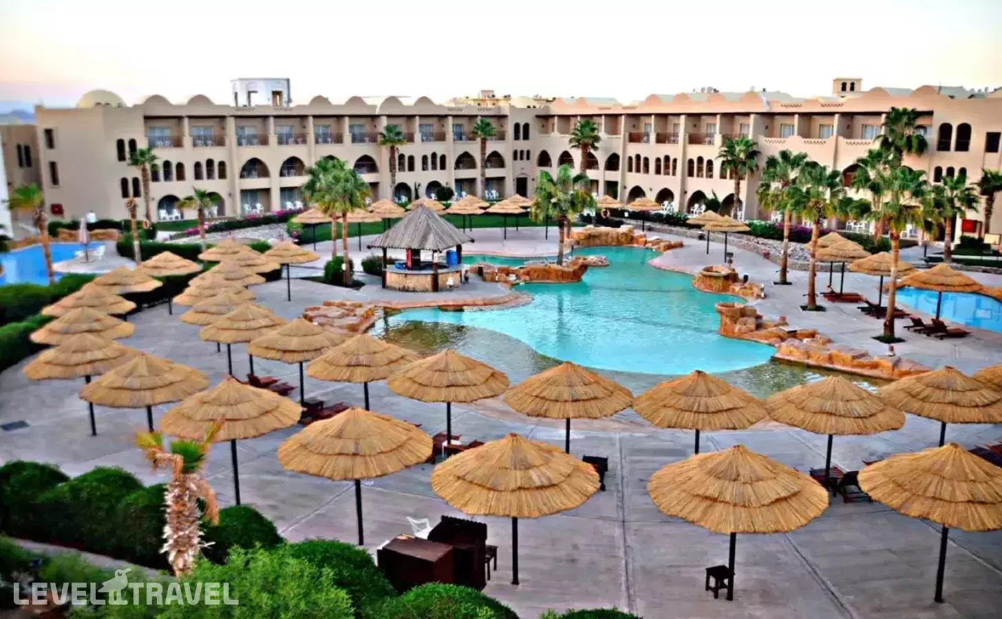 Amar El Zaman Aqua Park (Ex.The Three Corners Palmyra)