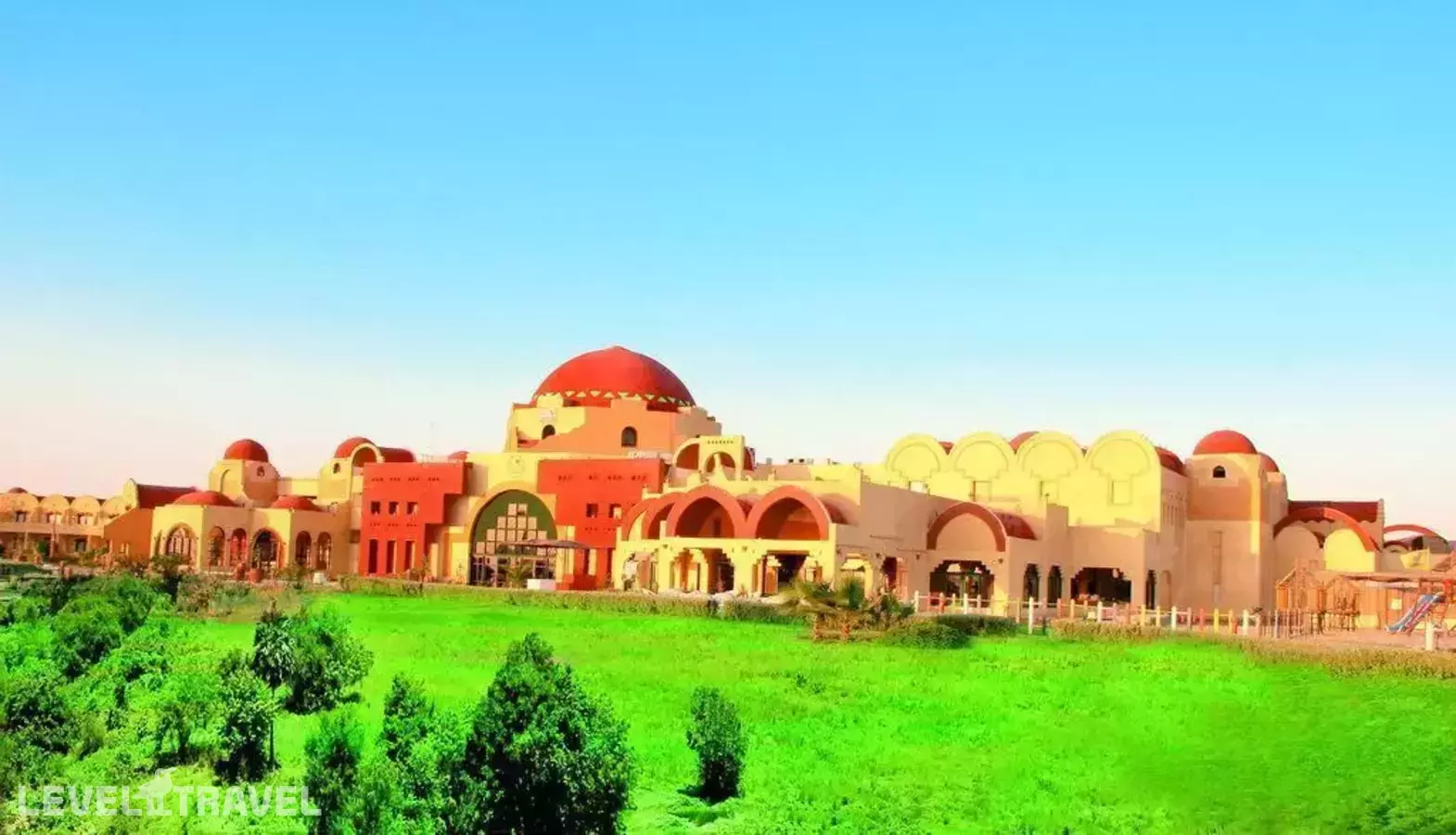 Carnelia Beach Resort Marsa Alam