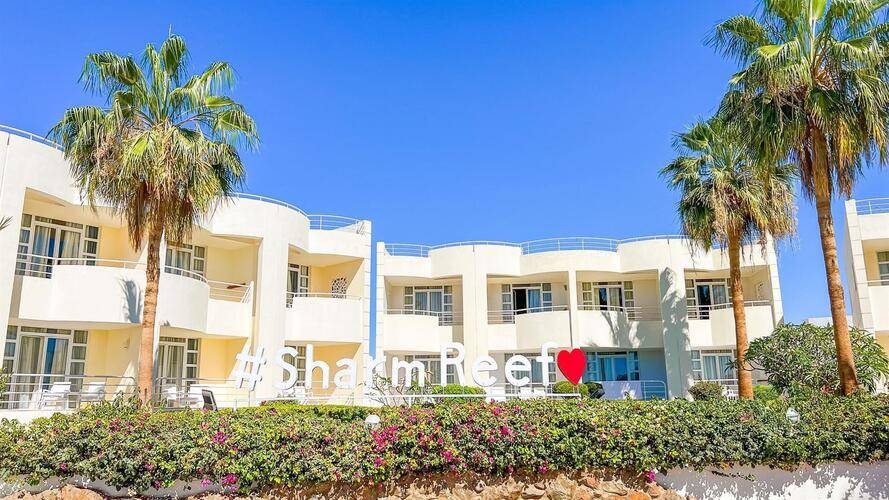 Sharm Reef