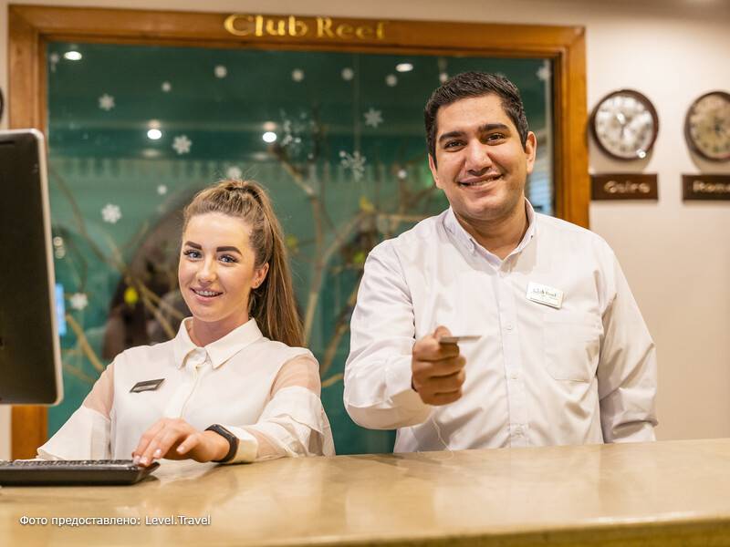 Фотография Club Reef